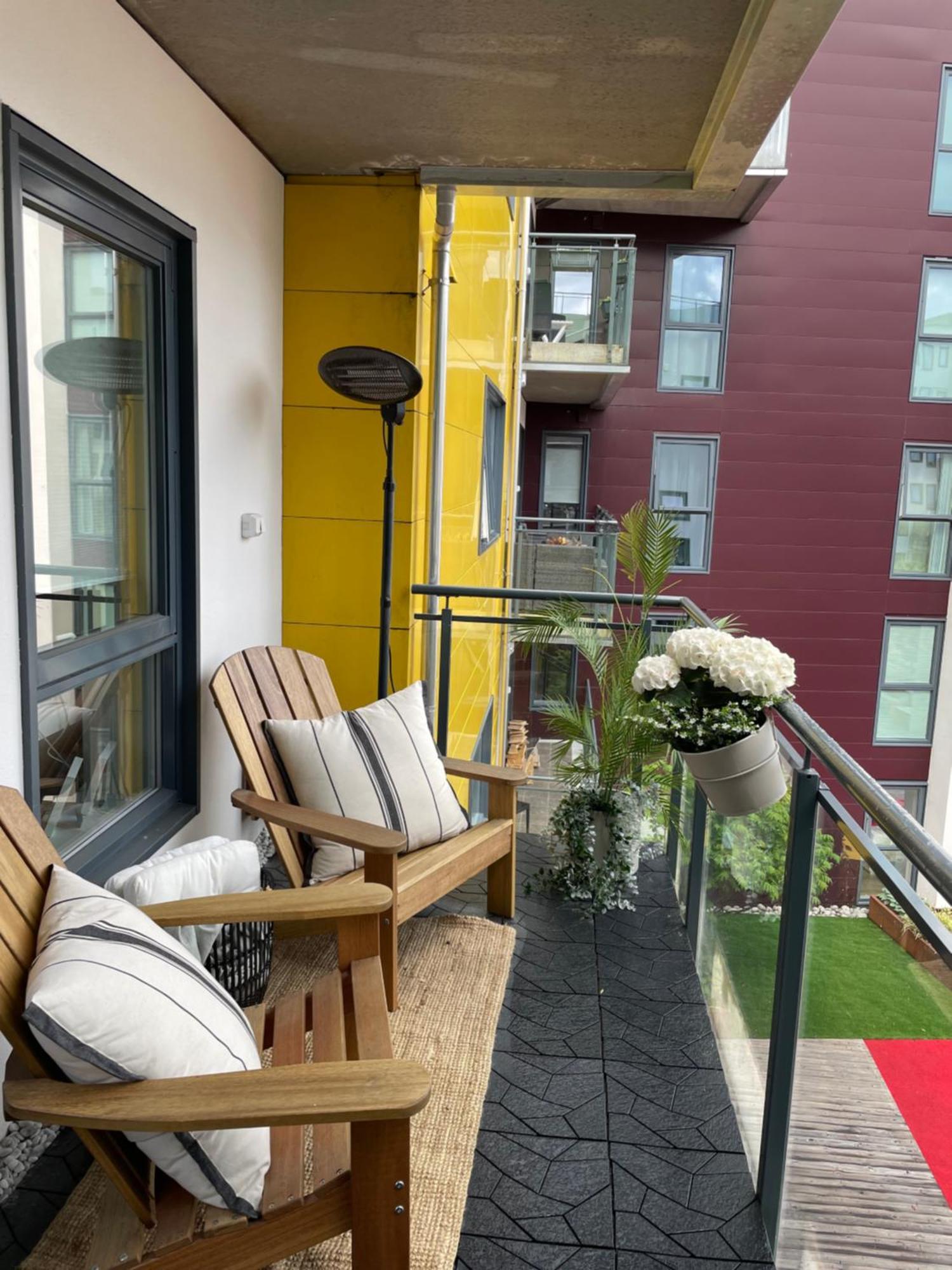 Leilighet Casa Max